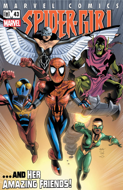 Spider-Girl #43