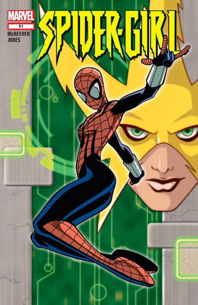 Spider-Girl #51