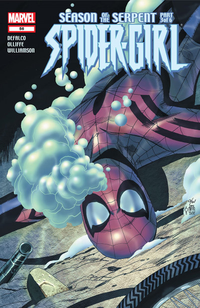 Spider-Girl #56