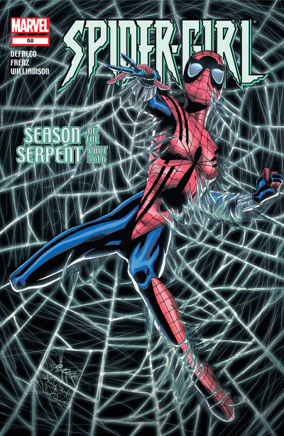 Spider-Girl #58