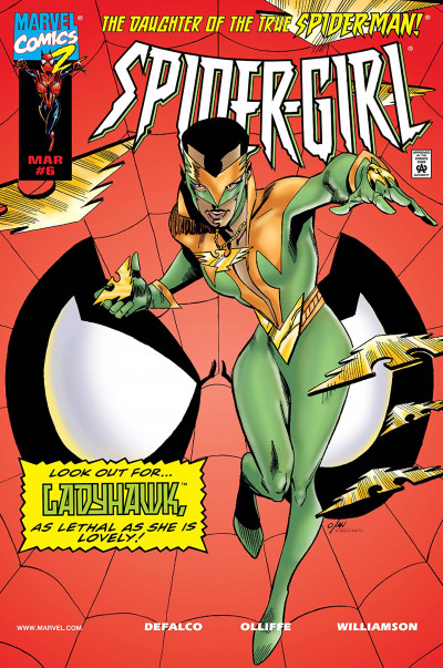 Spider-Girl #6