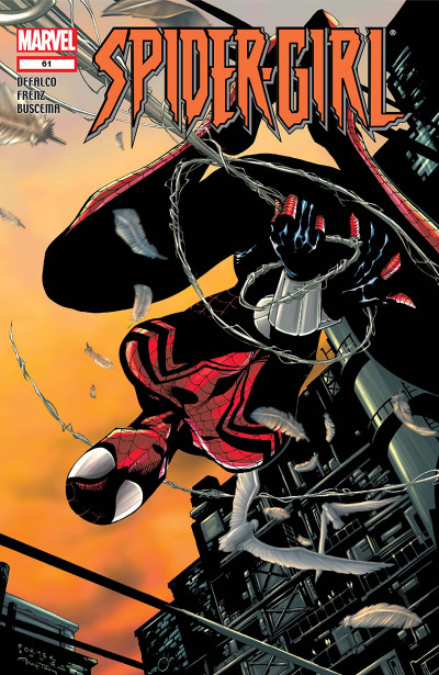 Spider-Girl #61