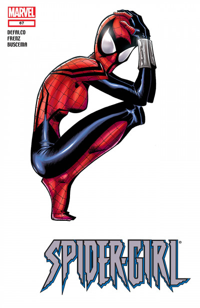 Spider-Girl #67