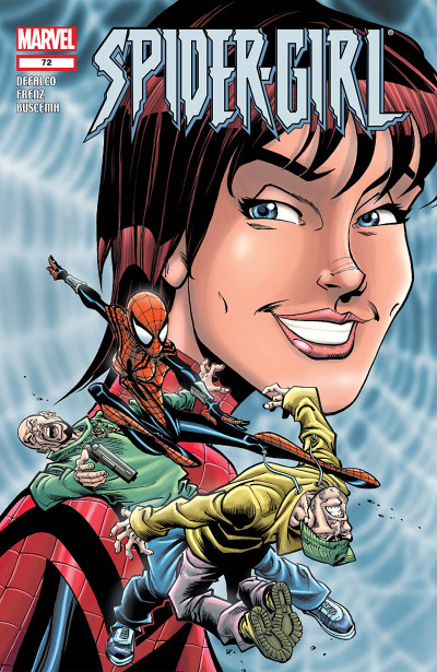 Spider-Girl #72