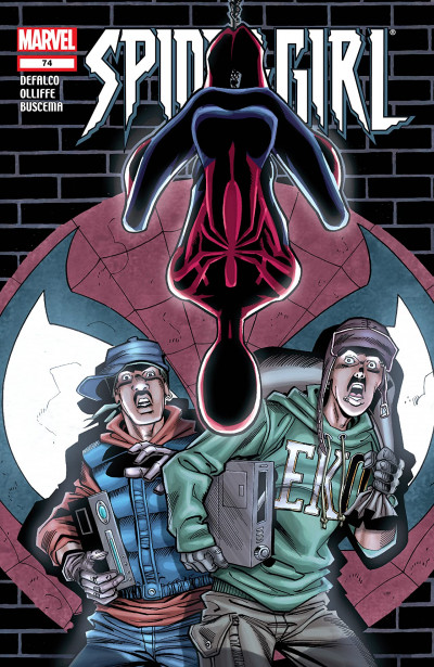 Spider-Girl #74