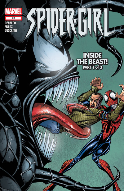 Spider-Girl #82