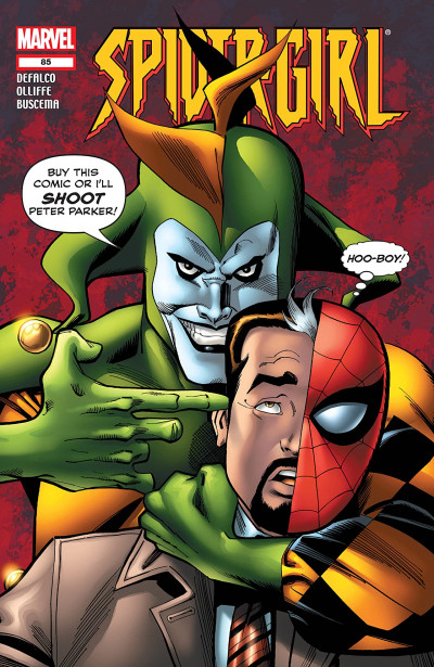 Spider-Girl #85