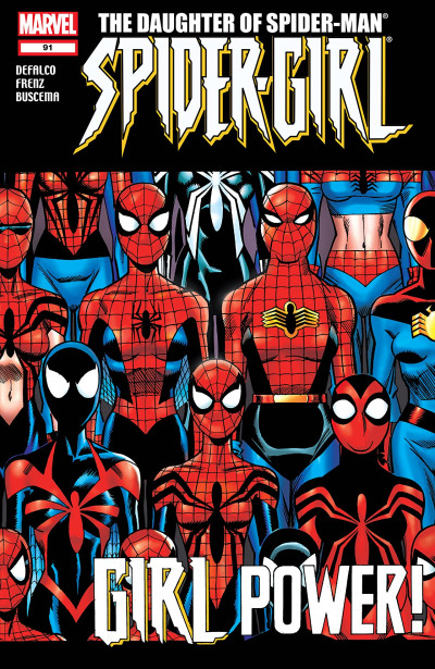 Spider-Girl #91