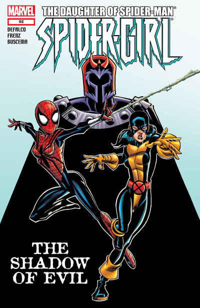 Spider-Girl #92