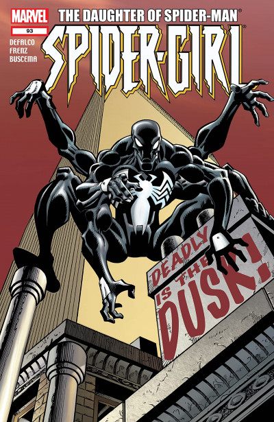 Spider-Girl #93