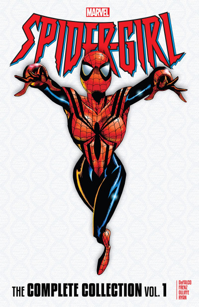 Spider-Girl Vol. 1 Complete...