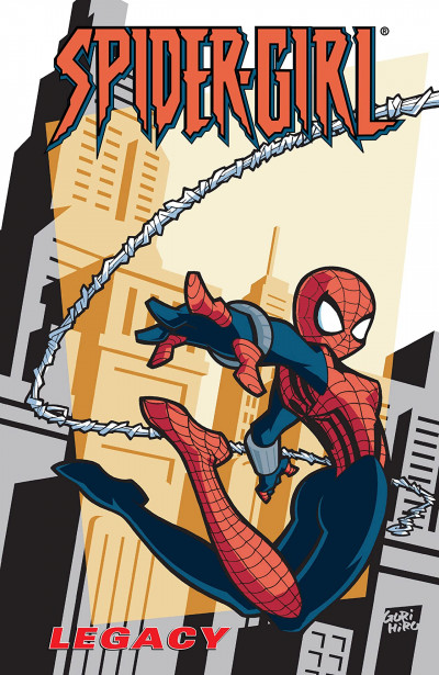 Spider-Girl Vol. 1: Legacy