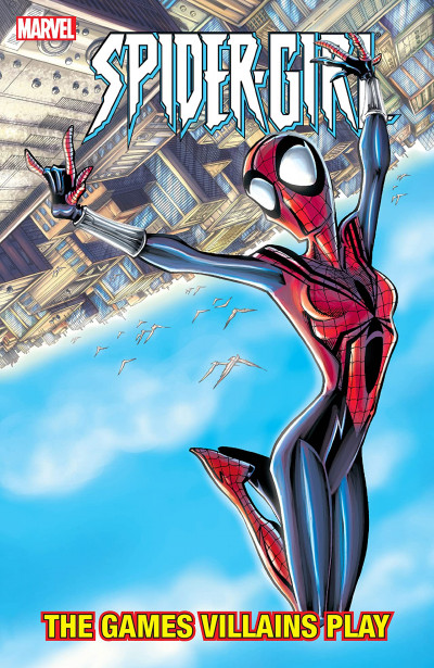 Spider-Girl Vol. 12: The Ga...