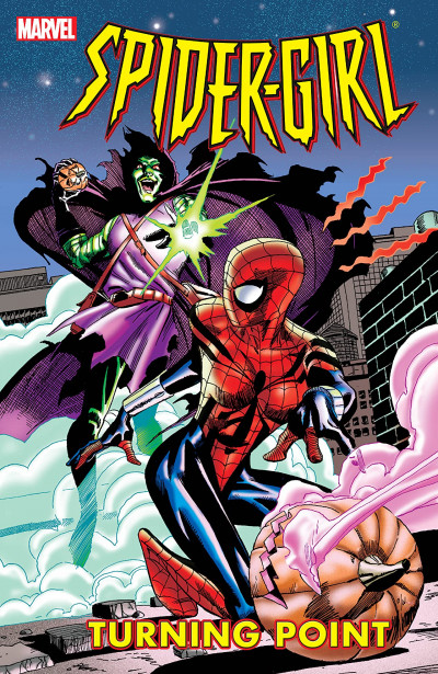 Spider-Girl Vol. 4: Turning...