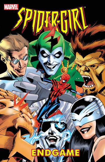 Spider-Girl Vol. 5: Endgame