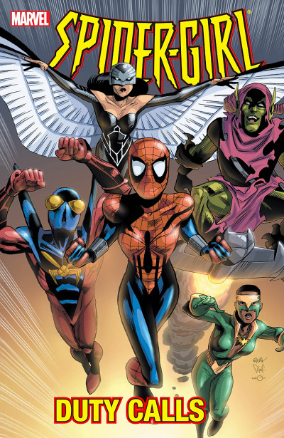 Spider-Girl Vol. 8: Duty Calls