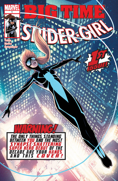 Spider-Girl (2010)