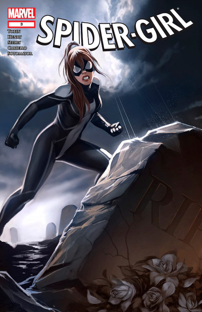 Spider-Girl #3