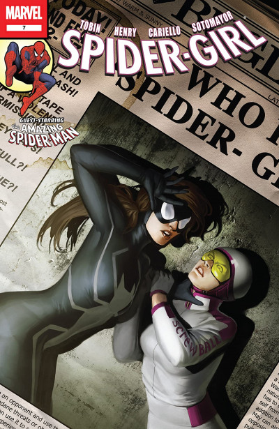 Spider-Girl #7