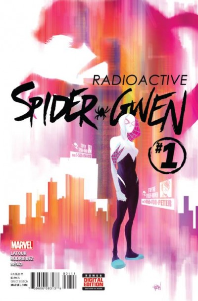 Spider-Gwen (2015)
