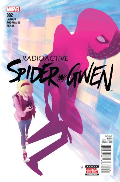 Spider-Gwen #2