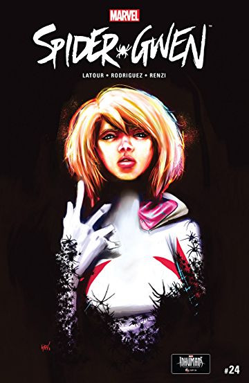 Spider-Gwen #24