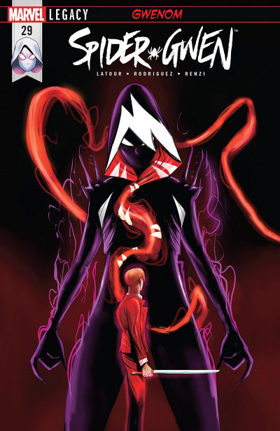 Spider-Gwen #29