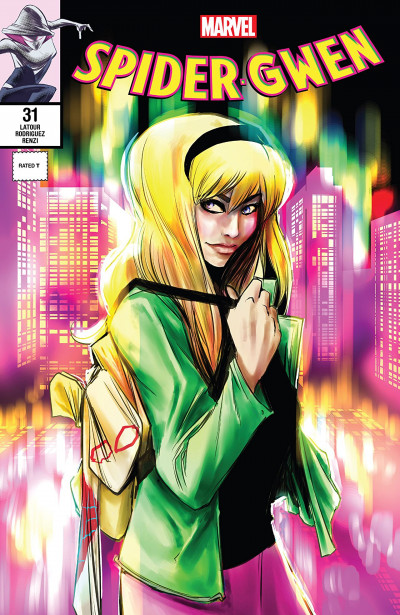 Spider-Gwen #31