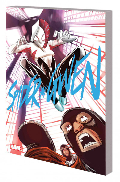 Spider-Gwen Vol. 4: Predators