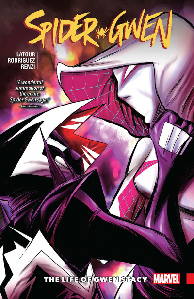 Spider-Gwen Vol. 6: Life Of Gwen Stacy