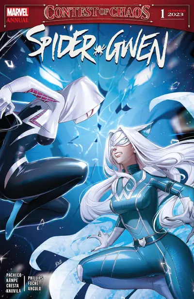Spider-Gwen Annual #1