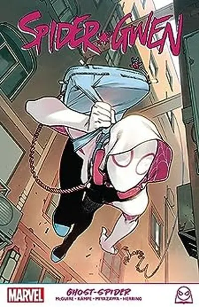 Spider-Gwen: Ghost-Spider C...