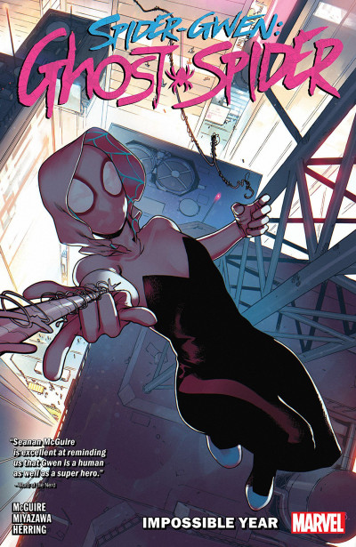 Spider-Gwen: Ghost-Spider V...