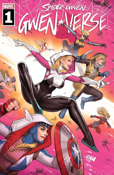 Spider-Gwen: Gwenverse (2022)