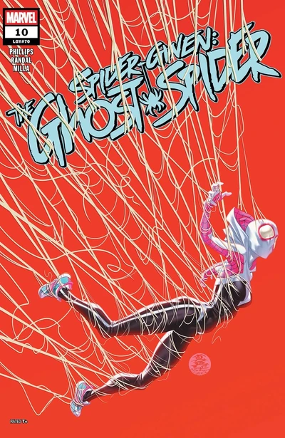 Spider-Gwen: The Ghost-Spid...