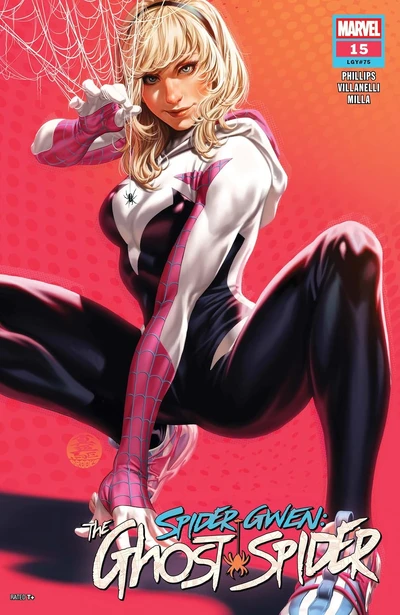 Spider-Gwen: The Ghost-Spid...