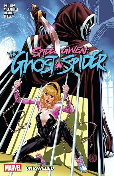 Spider-Gwen: The Ghost-Spid...