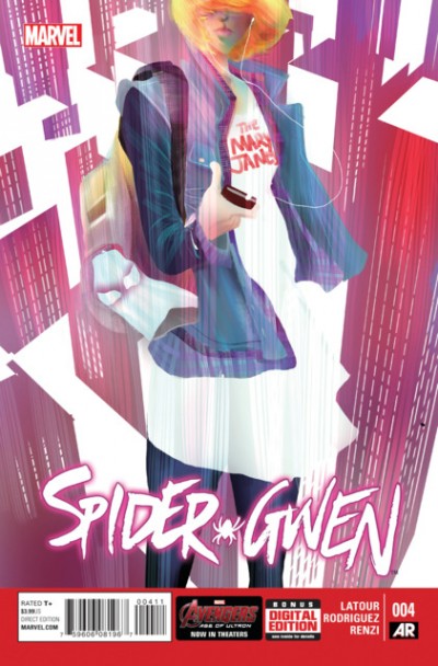 Spider-Gwen #4