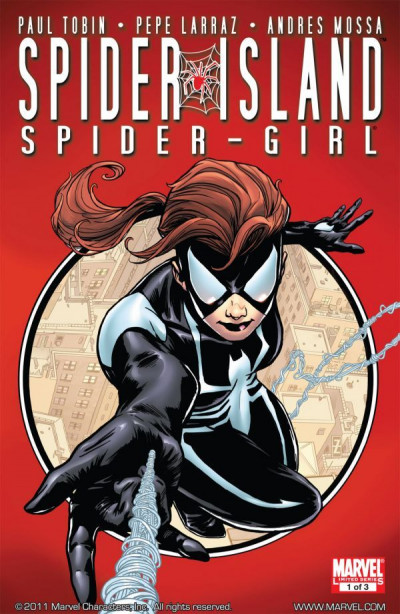 Spider-Island: The Amazing Spider-Girl