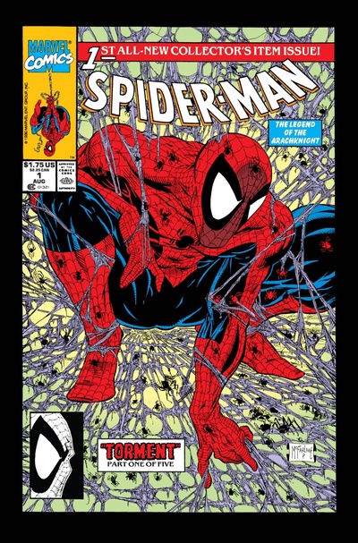Spider-Man #1