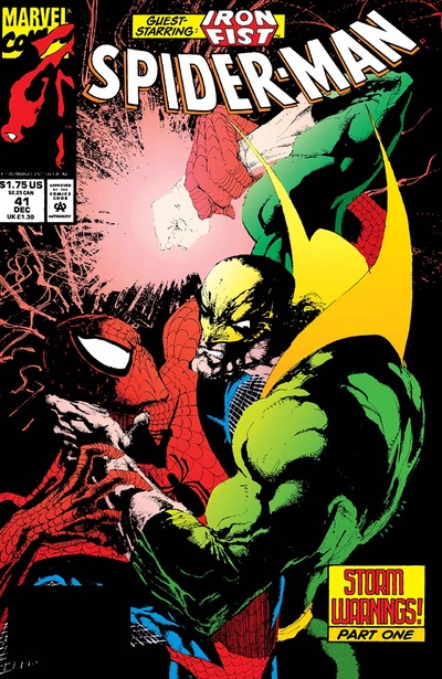 Spider-Man #41