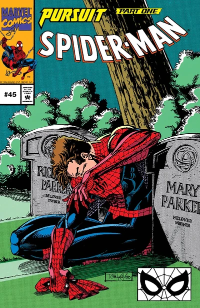 Spider-Man #45