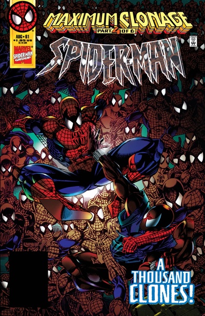 Spider-Man #61