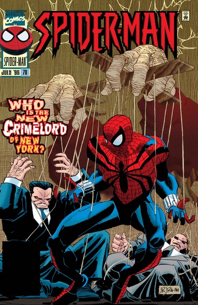 Spider-Man #70