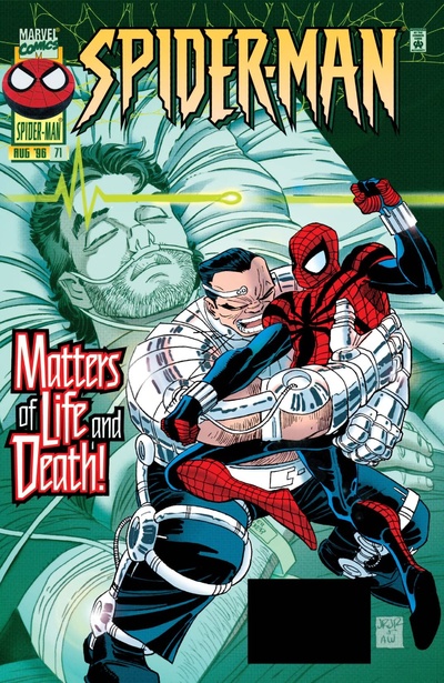 Spider-Man #71