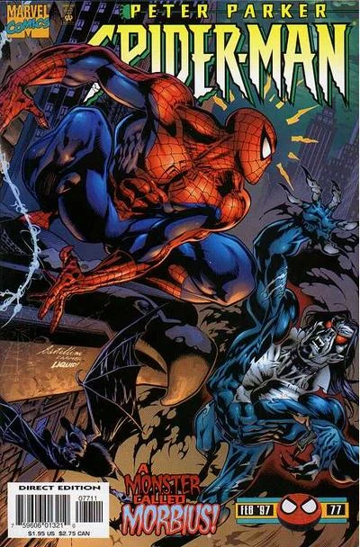 Spider-Man #77