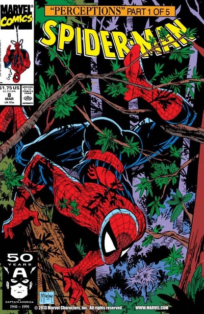 Spider-Man #8