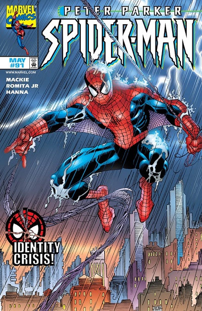 Spider-Man #91
