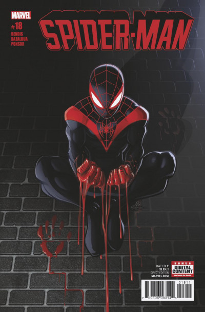 Spider-Man #18