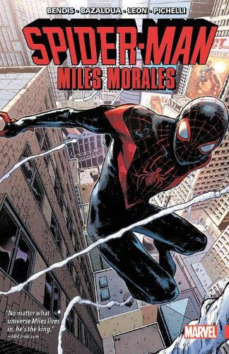 Spider-Man Miles Morales Om...